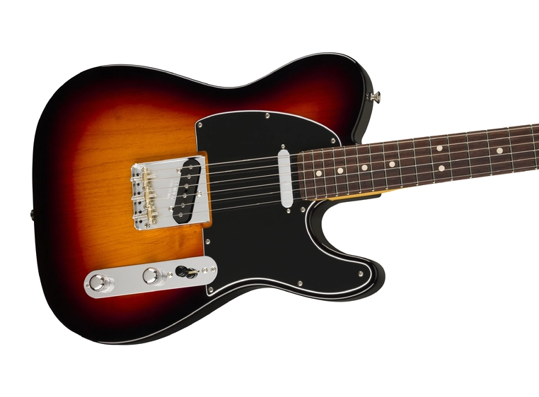 Fender Am Pro Classic Telecaster 3-Color Sunburst, RW 