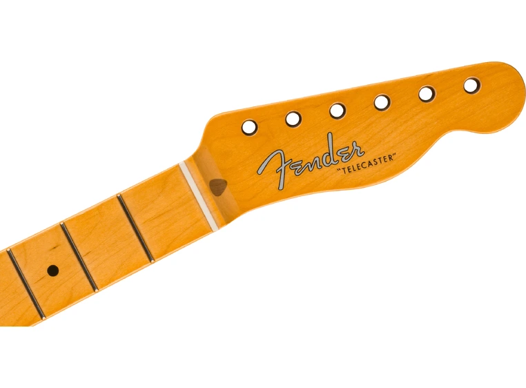 Fender Am Vtg II 1951 Telecaster Neck 21 Vintage Tall, 7.25" Radius, Maple 