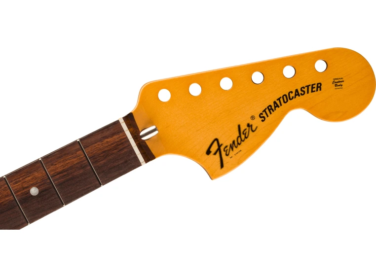 Fender Am Vtg II 1973 Stratocaster Neck 21 Vintage Tall, 7.25" Radius, Rosewood 