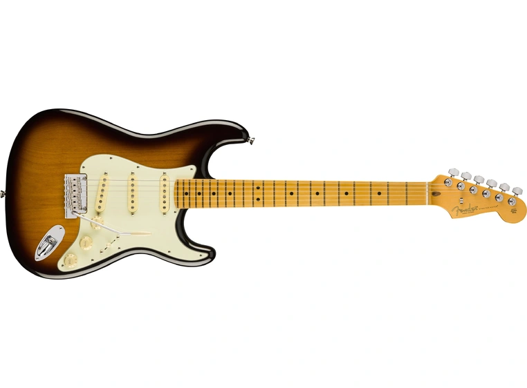 Fender American Prof. II Stratocaster MN, Anniversary 2-Color Sunburst 