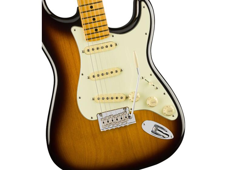 Fender American Prof. II Stratocaster MN, Anniversary 2-Color Sunburst