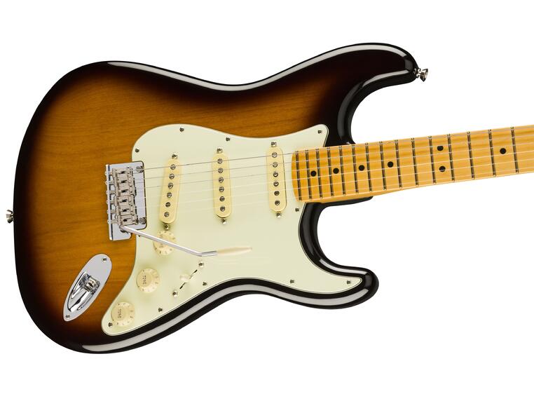 Fender American Prof. II Stratocaster MN, Anniversary 2-Color Sunburst