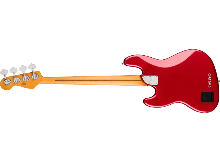 Fender American Ultra II Jazz Bass MN, Sinister Red 