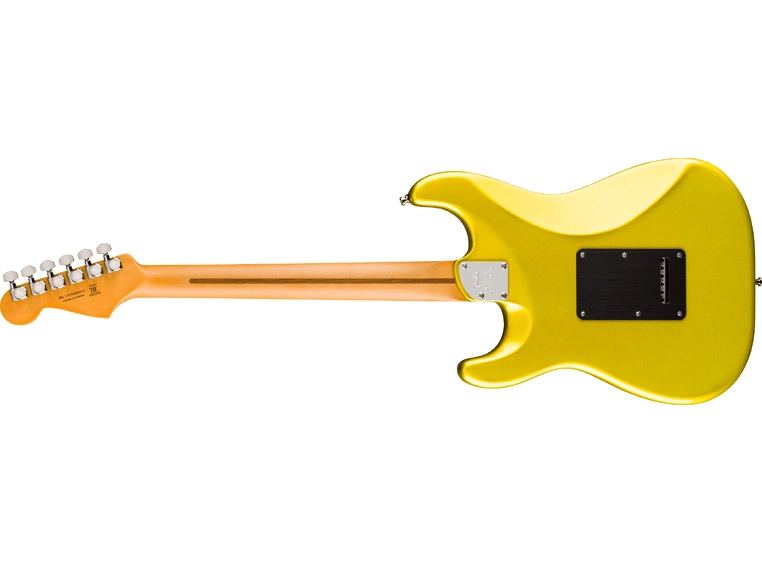 Fender American Ultra II Stratocaster MN, Solar Flare 