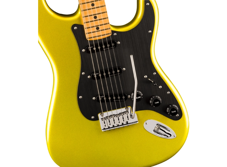 Fender American Ultra II Stratocaster MN, Solar Flare 