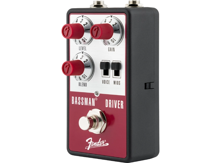 Fender Bassman Driver 