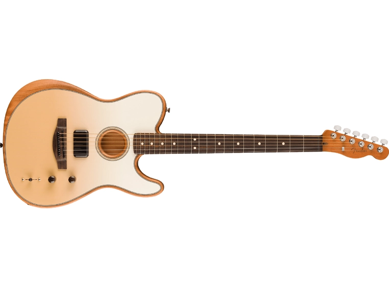 Fender FINNEAS Signature Acoustasonic Player Telecaster, RW 