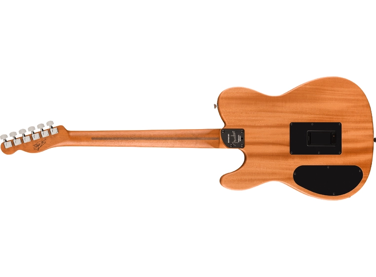 Fender FINNEAS Signature Acoustasonic Player Telecaster, RW 