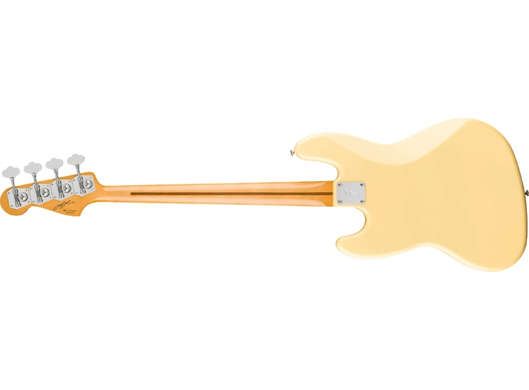 Fender Ltd. Ed. Laura Lee Jazz Bass RW, Vintage White 