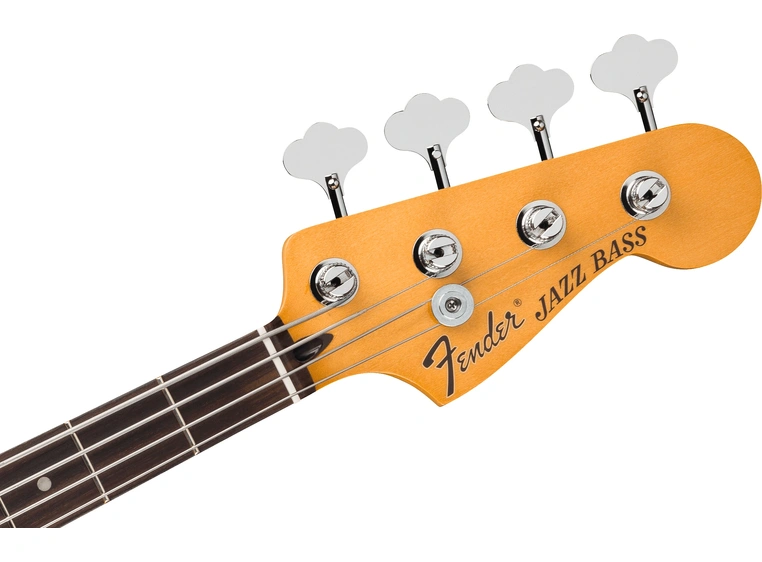 Fender Ltd. Ed. Laura Lee Jazz Bass RW, Vintage White 