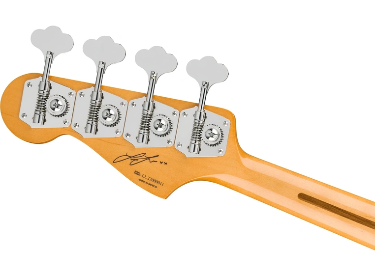 Fender Ltd. Ed. Laura Lee Jazz Bass RW, Vintage White 