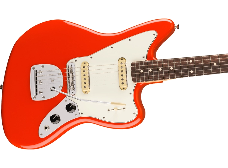 Fender Player II Jaguar RW, Coral Red