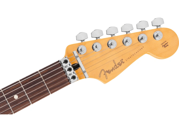 Fender Player II Mod. Stratocaster HSS Floyd Rose, RW, 3 Tone Sunburst 