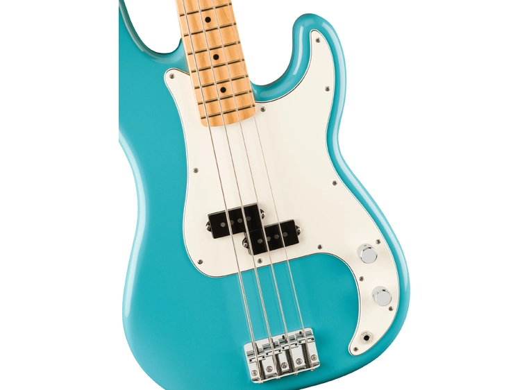 Fender Player II Precision Bass MN, Aquatone Blue 