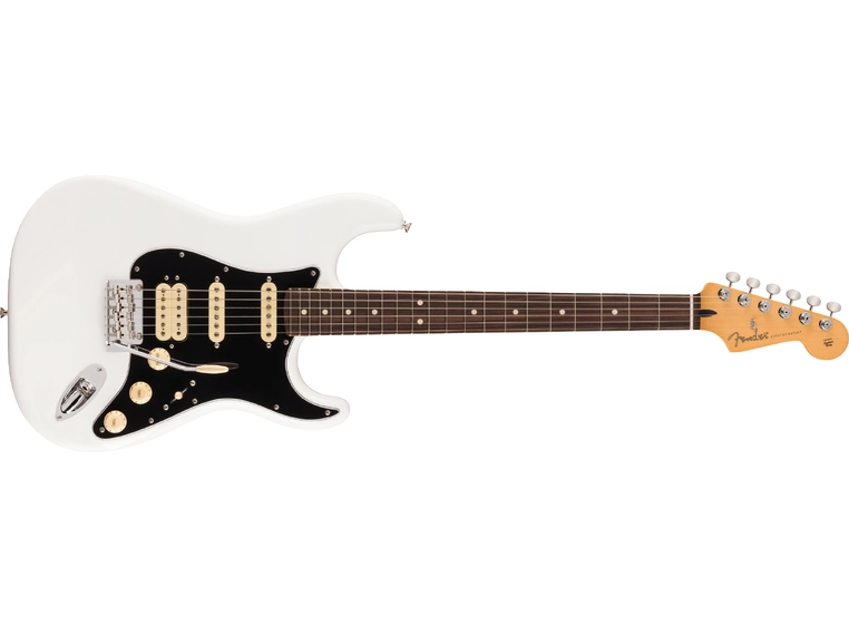 Fender Player II Stratocaster HSS RW, Polar White