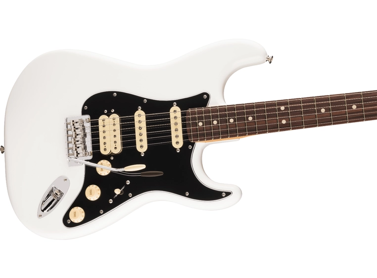 Fender Player II Stratocaster HSS RW, Polar White