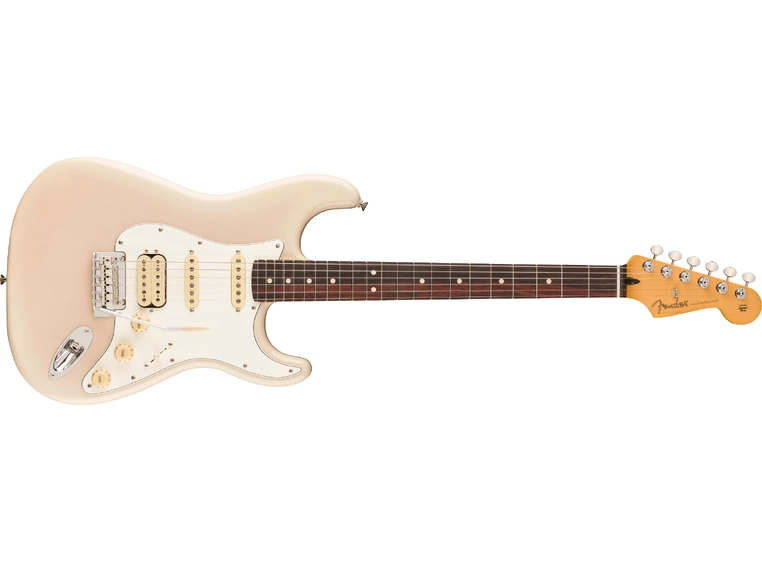 Fender Player II Stratocaster HSS RW, White Blonde