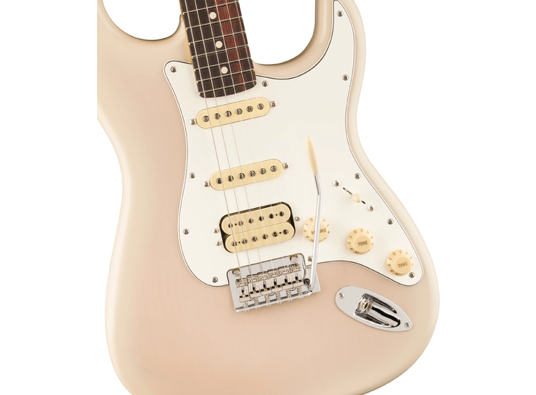 Fender Player II Stratocaster HSS RW, White Blonde