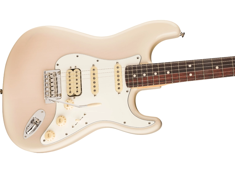 Fender Player II Stratocaster HSS RW, White Blonde