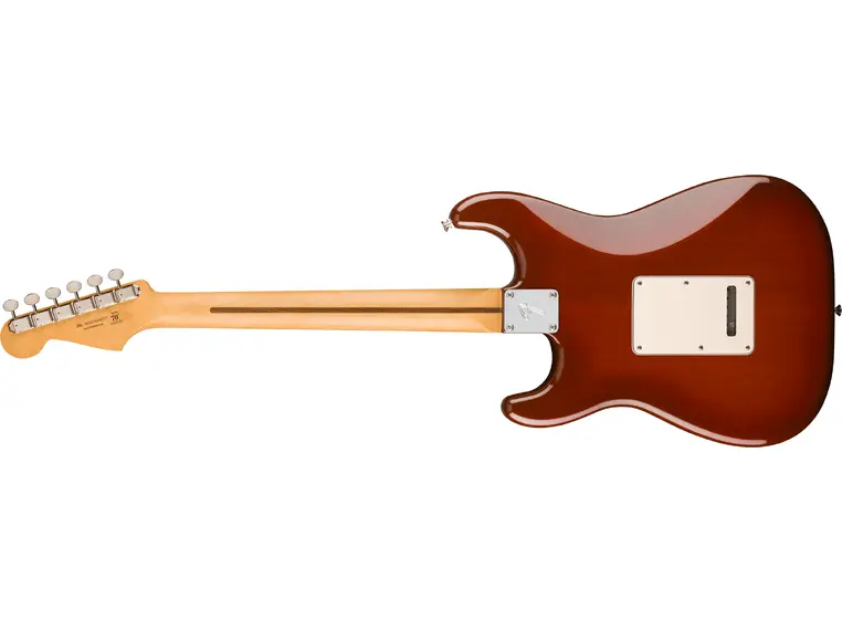 Fender Player II Stratocaster MN, Transparent Mocha Burst