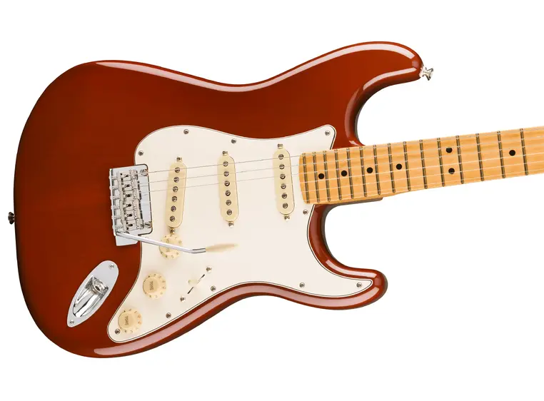 Fender Player II Stratocaster MN, Transparent Mocha Burst