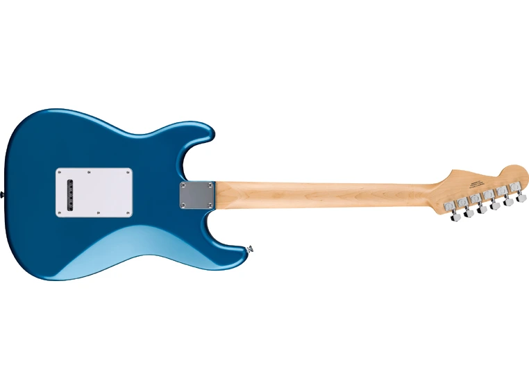 Fender Standard Stratocaster IL, White Pickg, Aqua Marine Metallic 