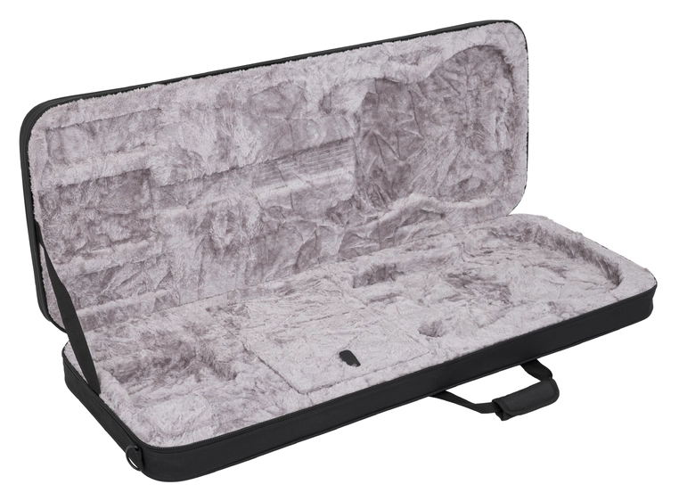 Fender Strat/Tele Foam Core Case, Black 