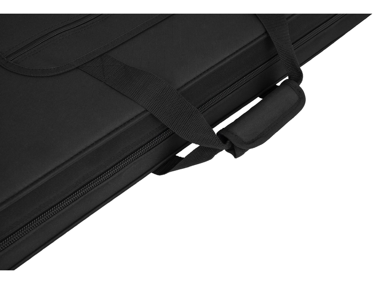 Fender Strat/Tele Foam Core Case, Black 