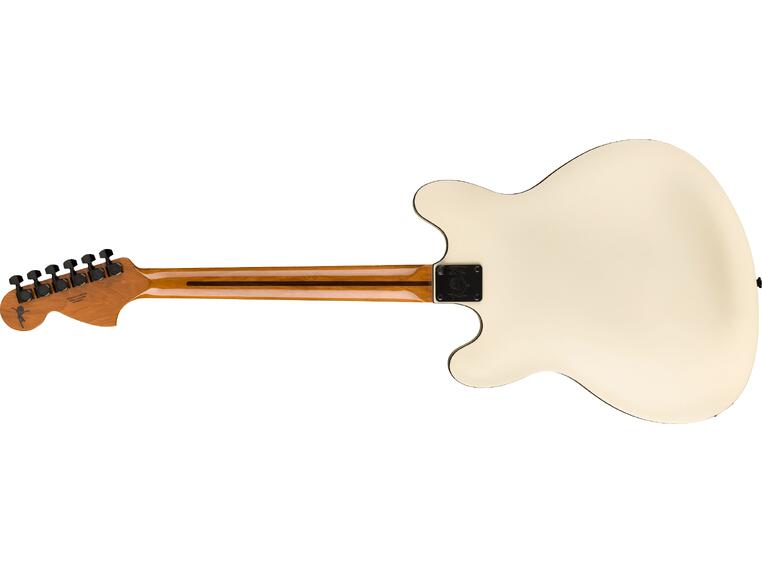 Fender Tom DeLonge Starcaster RW, Satin Olympic White