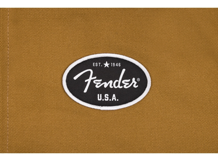 Fender Utility Canvas Jacket, Saddle L 