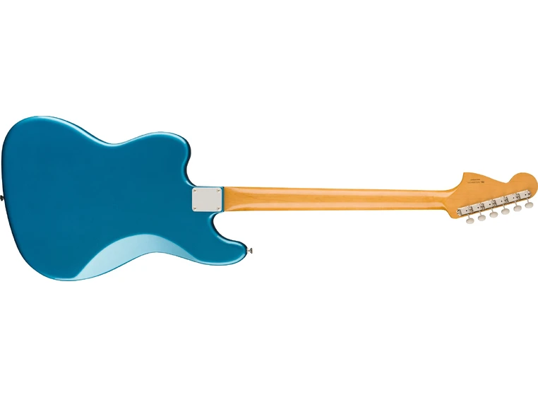 Fender Vintera II 60s Bass VI Lake Placid Blue, RW 