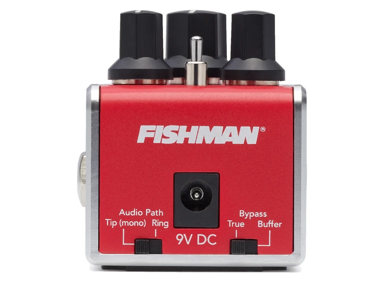 Fishman PRO-AFX-RV2 AFX Acoustiverb Mini Acoustic 