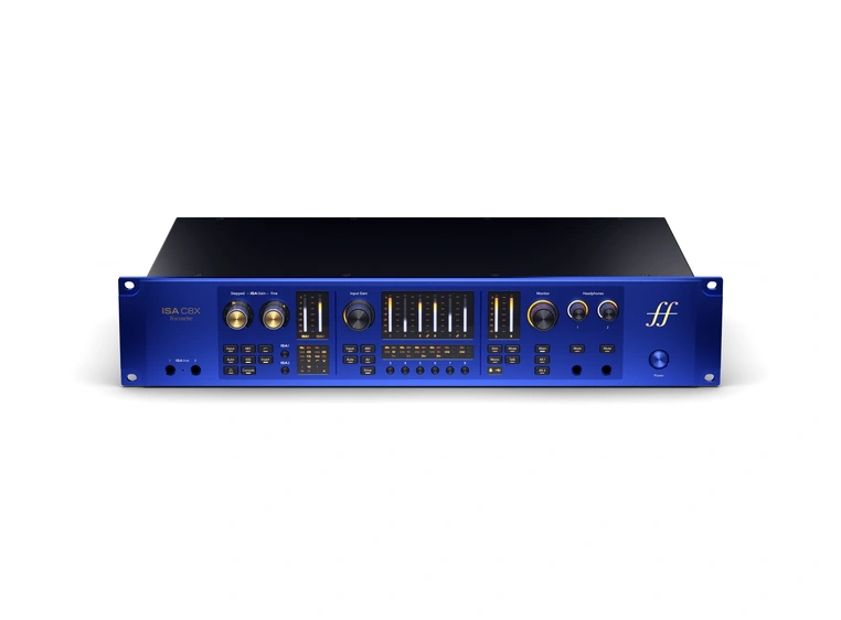 Focusrite ISA C8X 
