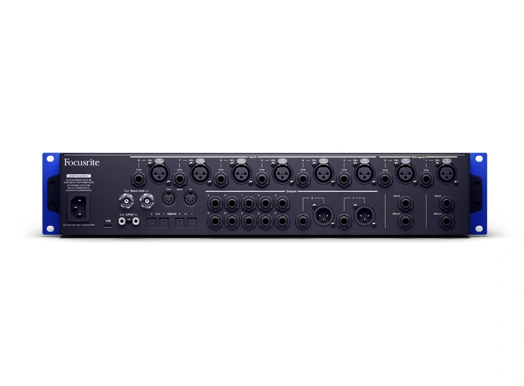 Focusrite ISA C8X 