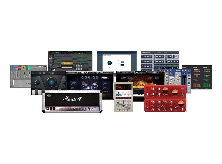 Focusrite Scarlett 18i16 Gen4 USB-lydkort, 18 inn/16 ut 