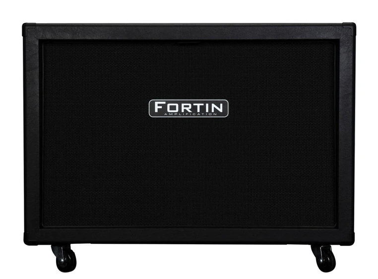 Fortin FA-212, 2x12" Gitarkabinett Celestion V30 