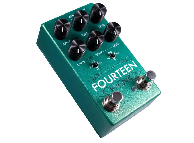 Fortin Fourteen 