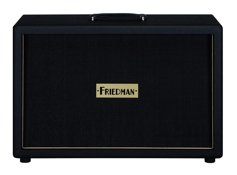 Friedman 212 2x12" Rear Ported Closed Back 2 x V30 
