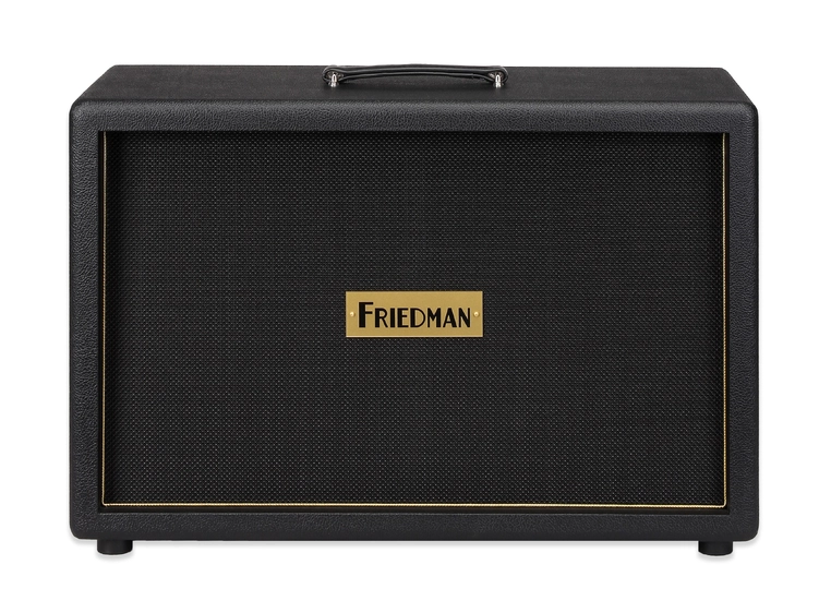 Friedman 212 2x12" Rear Ported Closed Back 2 x V30 