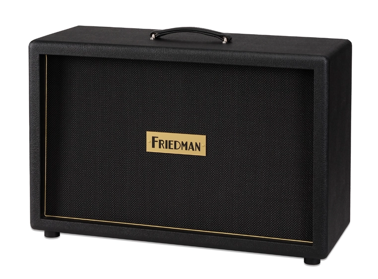 Friedman 212 2x12" Rear Ported Closed Back 2 x V30 