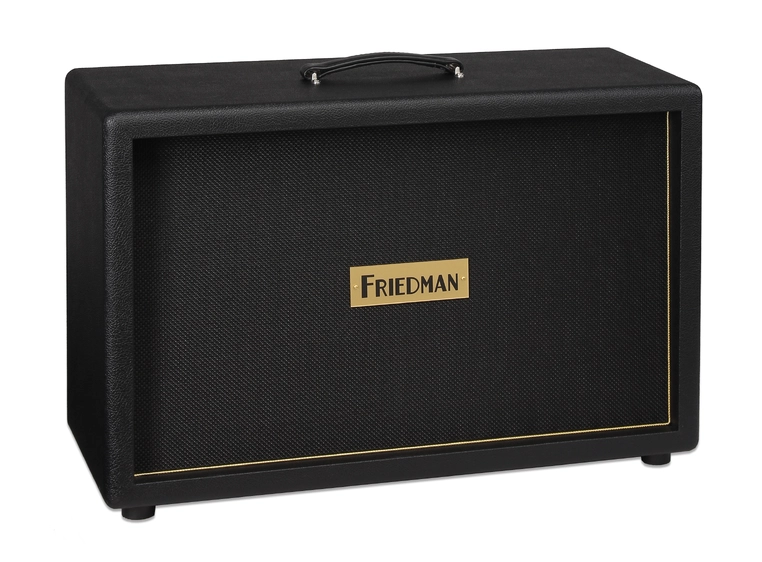 Friedman 212 2x12" Rear Ported Closed Back 2 x V30 