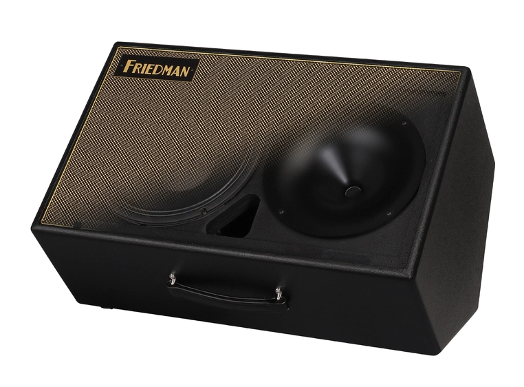 Friedman ASM-12 Active 12" Amp Mod Ref Monitor 500w 