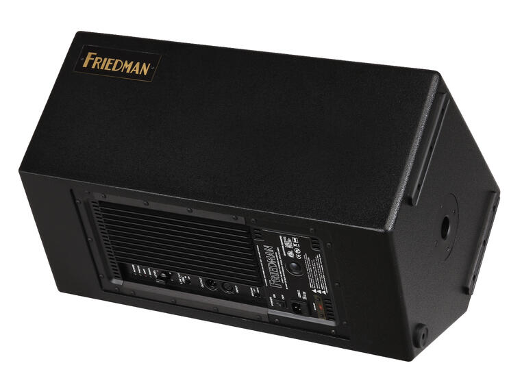 Friedman ASM-12 Active 12" Amp Mod Ref Monitor 500w