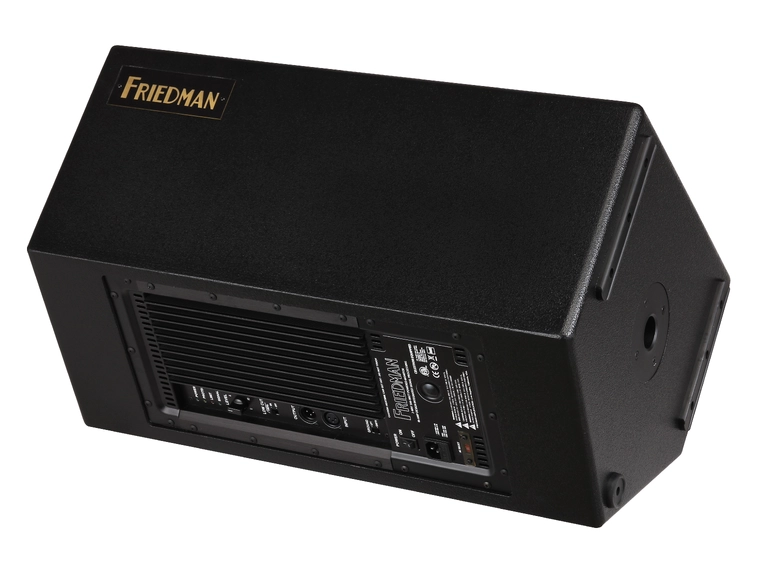 Friedman ASM-12 Active 12" Amp Mod Ref Monitor 500w 
