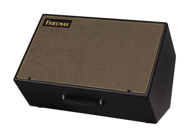 Friedman ASM-12 Active 12" Amp Mod Ref Monitor 500w 