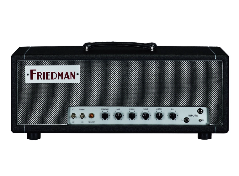 Friedman Dirty Shirley Head 1 Channel - 40 Watt  Head - 5881 
