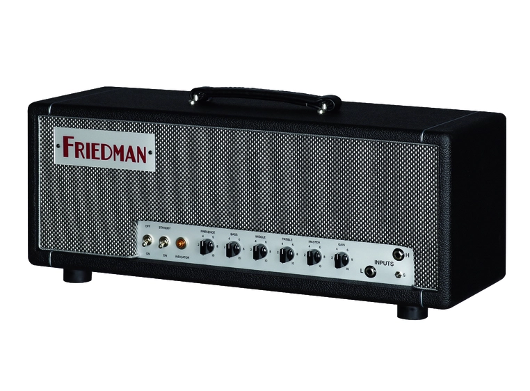 Friedman Dirty Shirley Head 1 Channel - 40 Watt  Head - 5881 