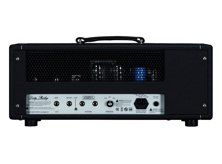 Friedman Dirty Shirley Head 1 Channel - 40 Watt  Head - 5881 