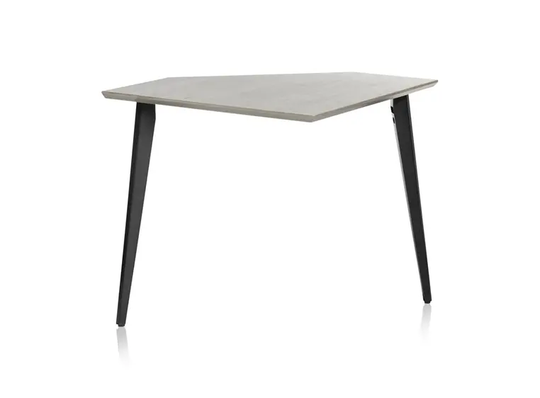 Gator Frameworks GFW-ELITEDESKCRNR-GRY Elite Series Furniture Desk Corner GRY 