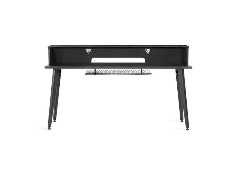 Gator Frameworks GFW-ELITEKEYTBL88-BLK Keyboard Furniture 88 Note Black 